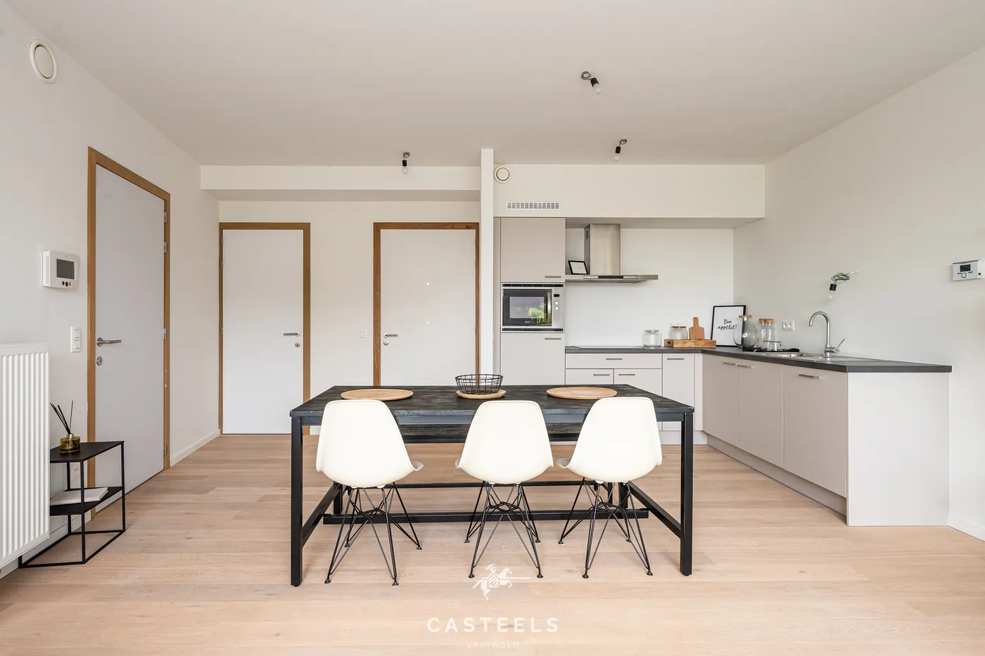 Energiezuinig nieuwbouwappartement met terras in Kluisbergen - foto 5