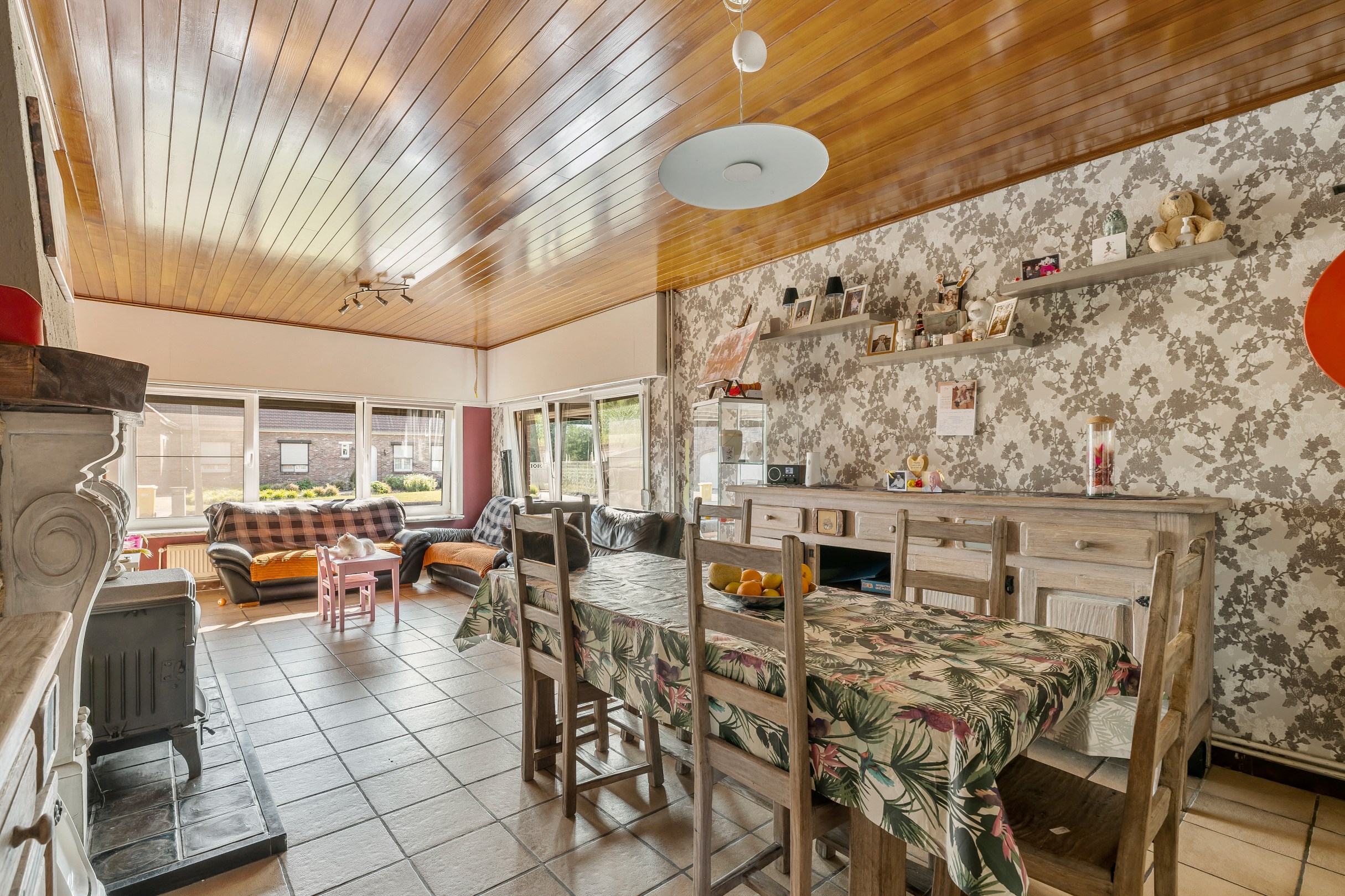 Te renoveren landelijke woning te Mol op 3.539m² - foto 2