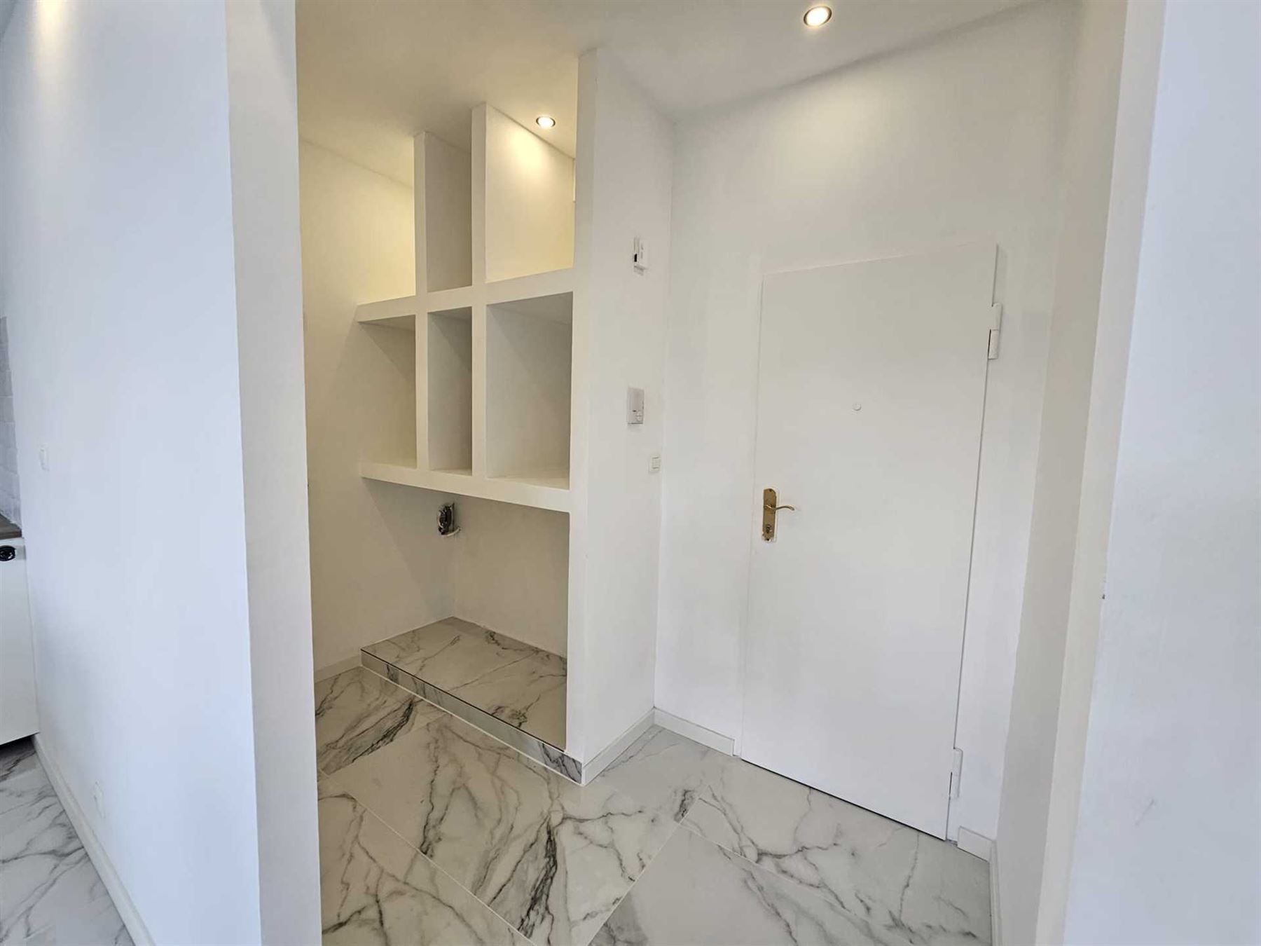 Gerenoveerd éénslaapkamer appartement in Antwerpen - foto 4