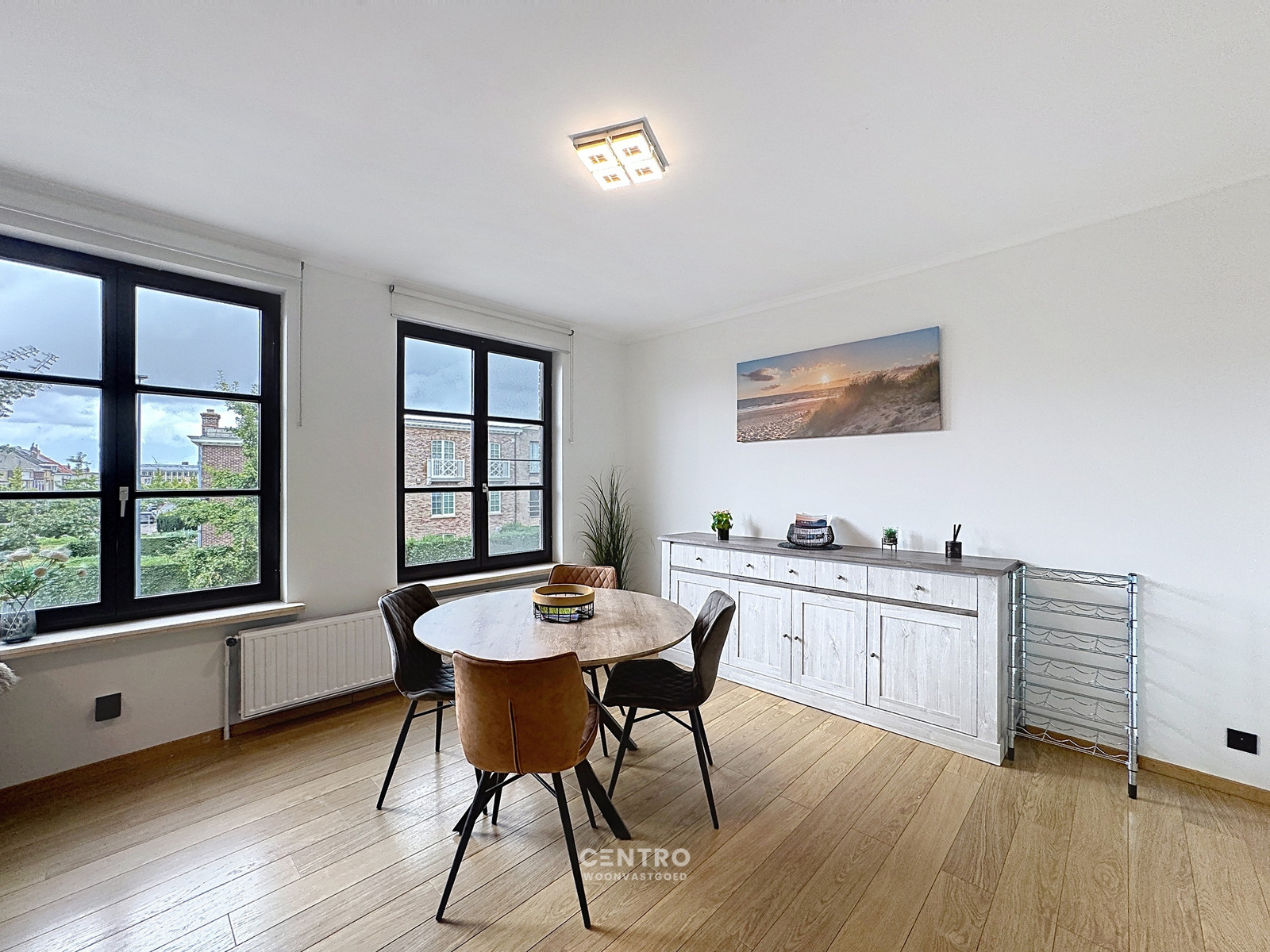 Interessant appartement met 2 RUIME slpks op LEUKE ligging! - foto 4
