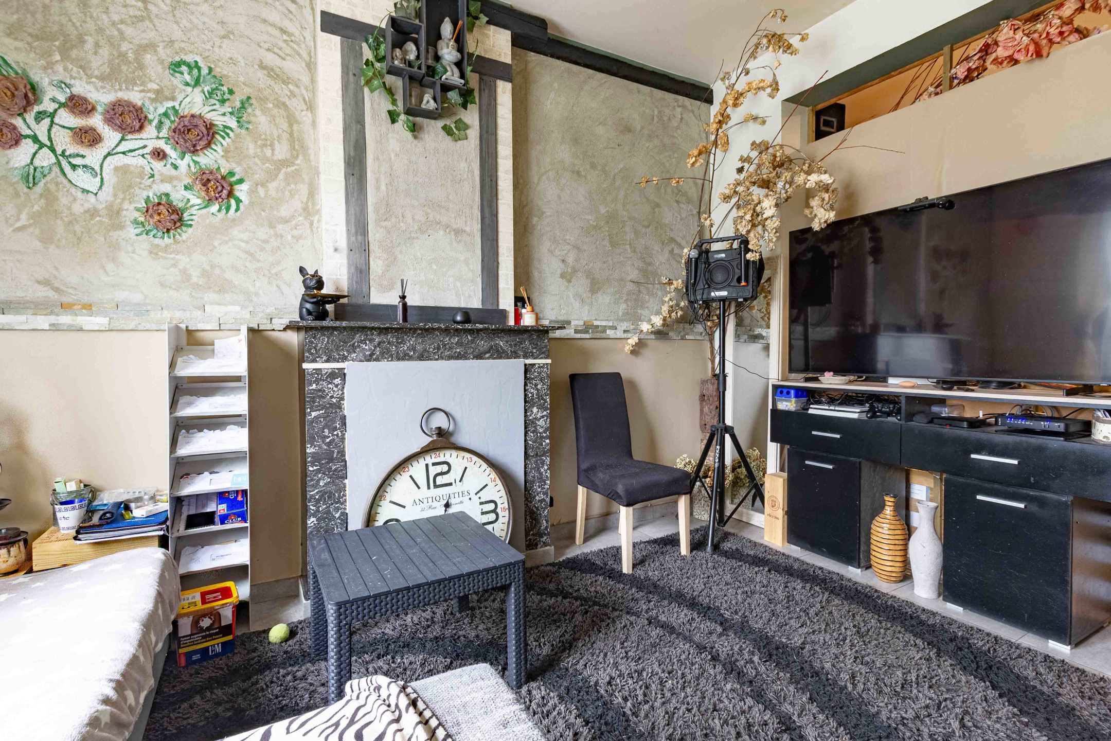 Maison à vendre à Denderleeuw avec 2 chambres - photo 3