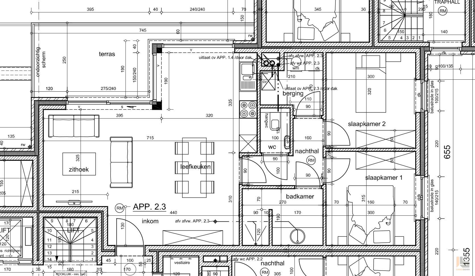 Residentie Flandrien – Wonen aan de voet van de Kluisberg - foto 1