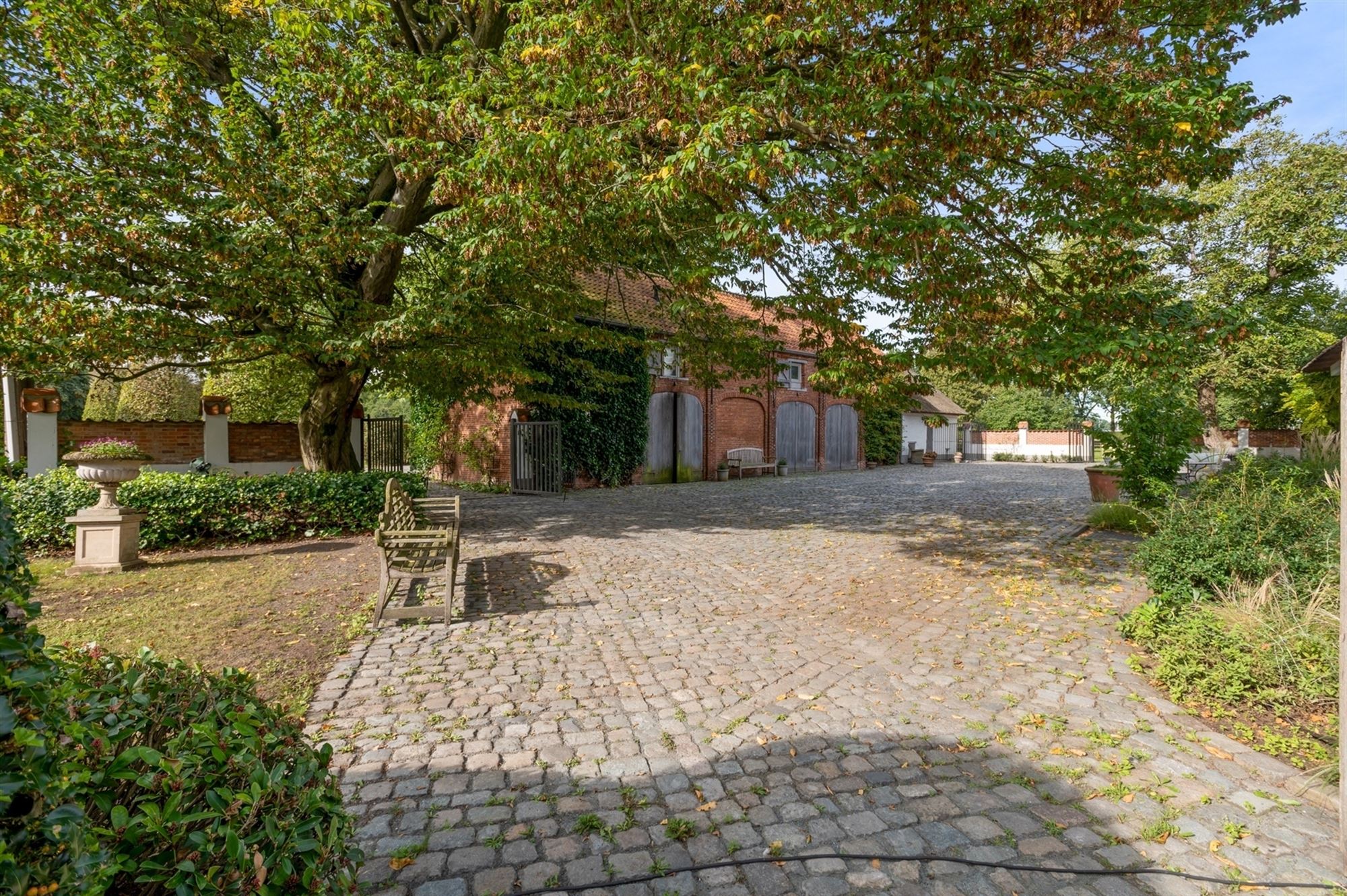 Exclusief hippisch eigendom met luxe woonboerderij - foto 5