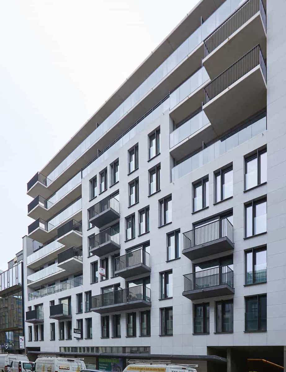 Garage for rent in Etterbeek - photo 4