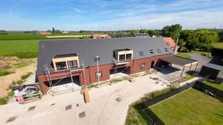 Maison à vendre à Langemark-Poelkapelle