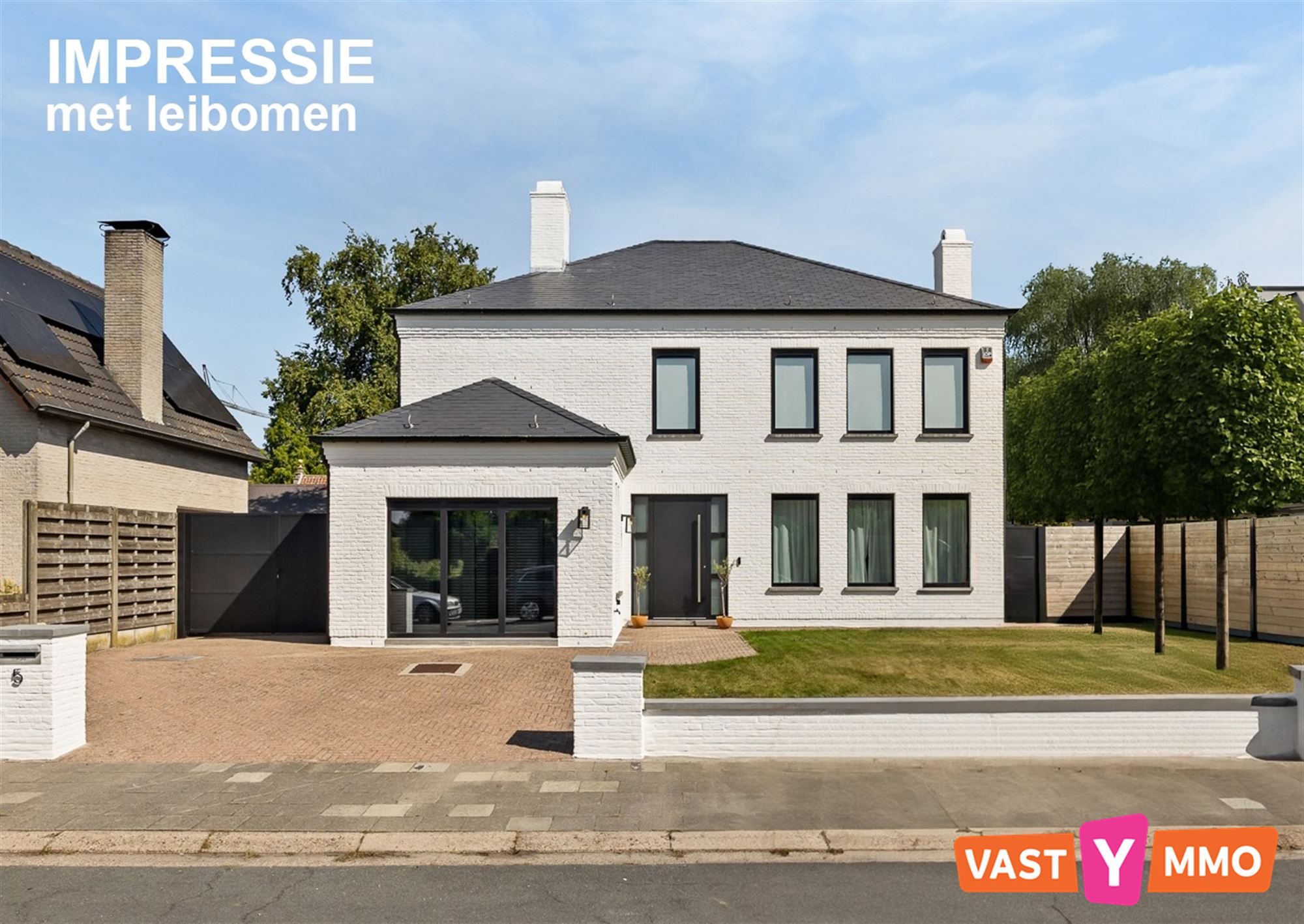 House for sale in Hoogstraten with 5 bedrooms - photo 1