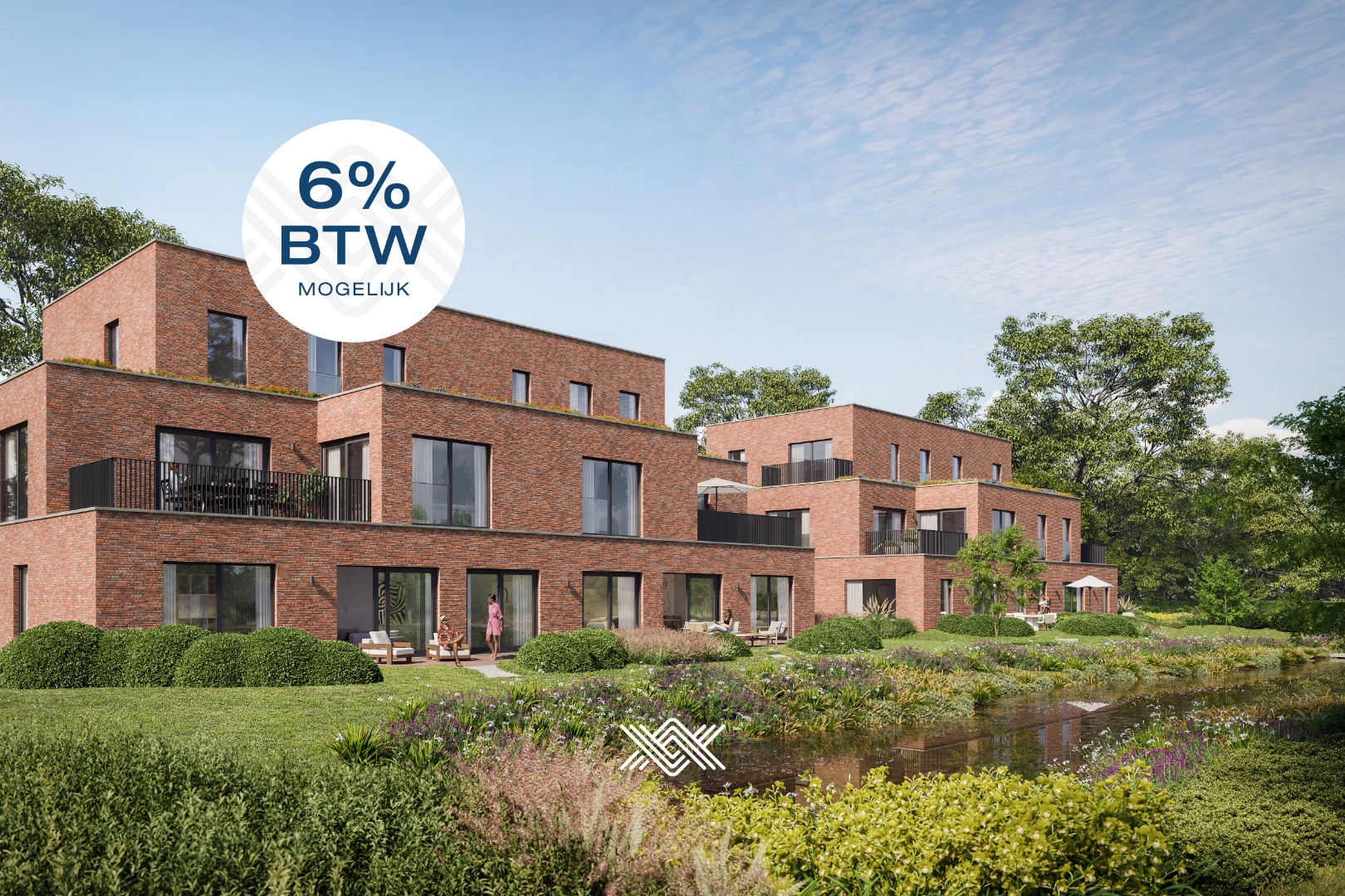 Duplex appartement met 3 slaapkamers en ruime zonneterrassen - foto 1