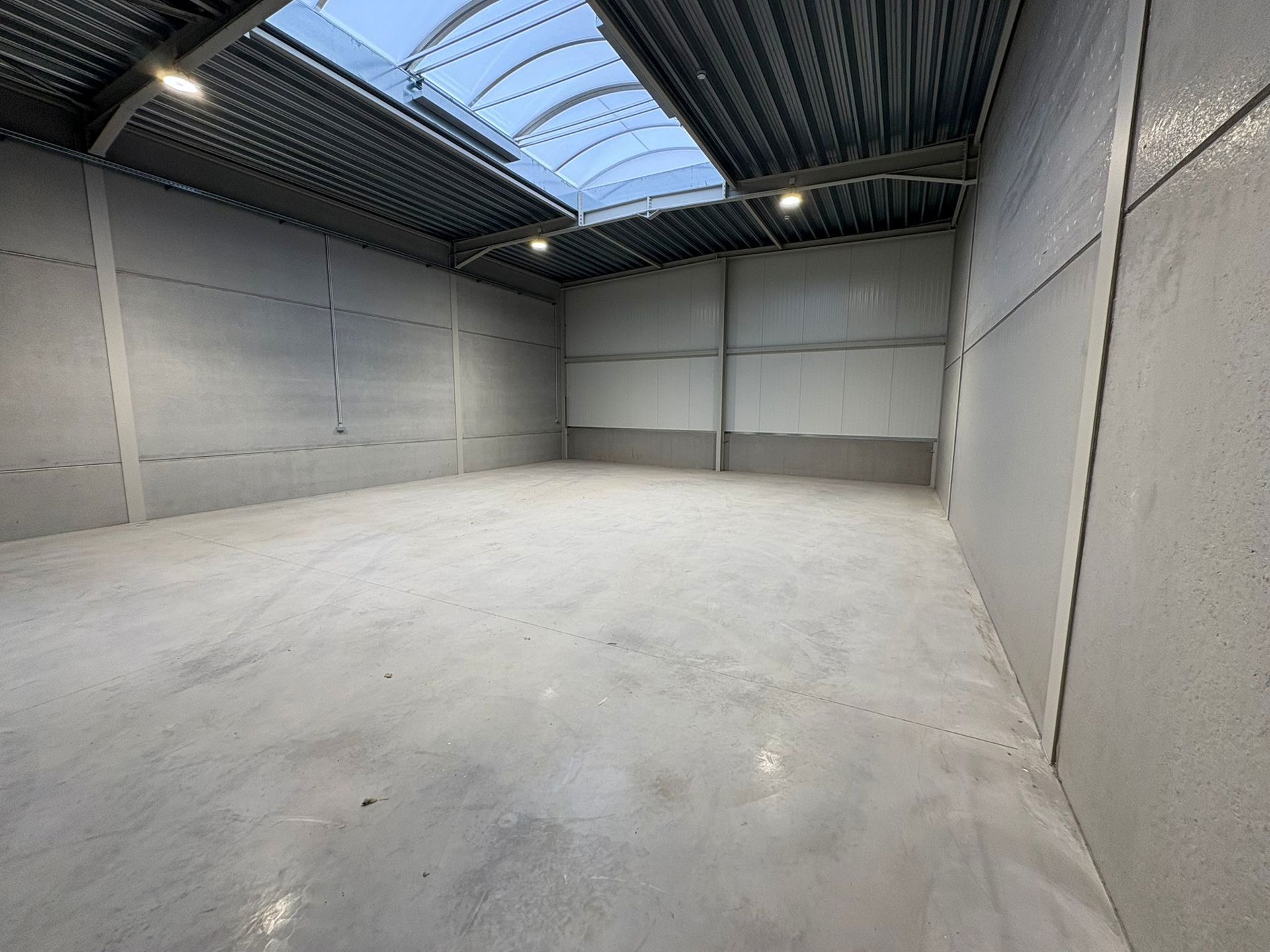 MG Park Arsela – Nieuwbouw KMO-unit 8 (445 m²) - foto 3