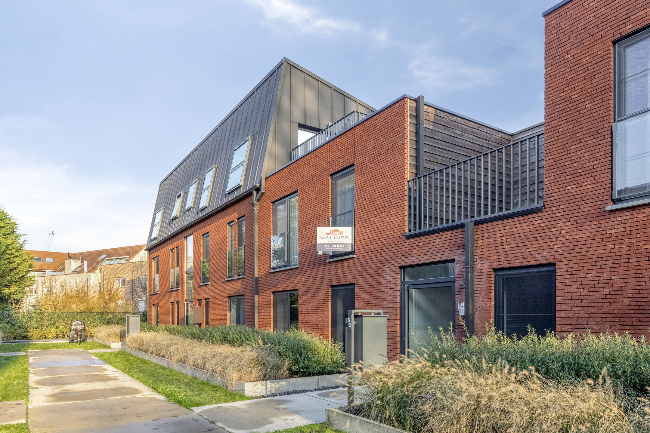 Apartment for rent in Willebroek with 2 bedrooms - photo 1