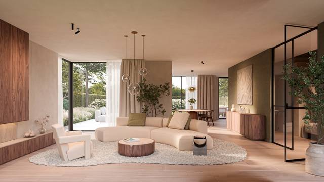 Project te koop in Schilde