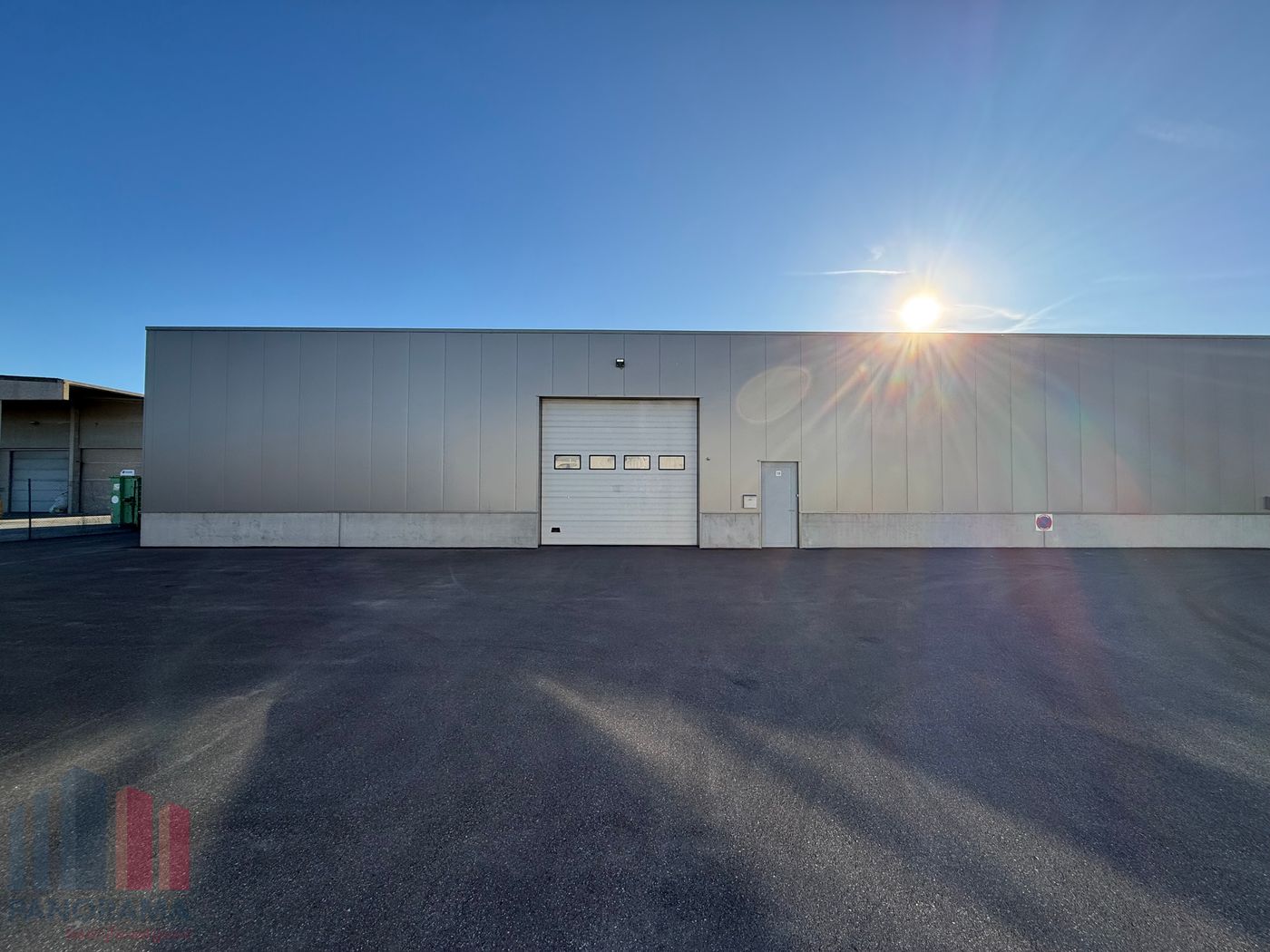 490 m² magazijnruimte nabij de Steenweg Deinze / Gentsebaan - foto 2