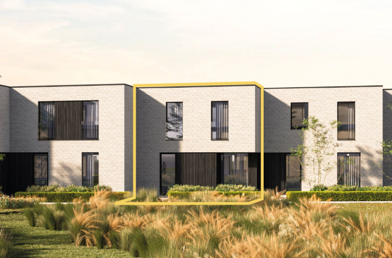 Maison à vendre à Moorsele avec 3 chambres - photo 1