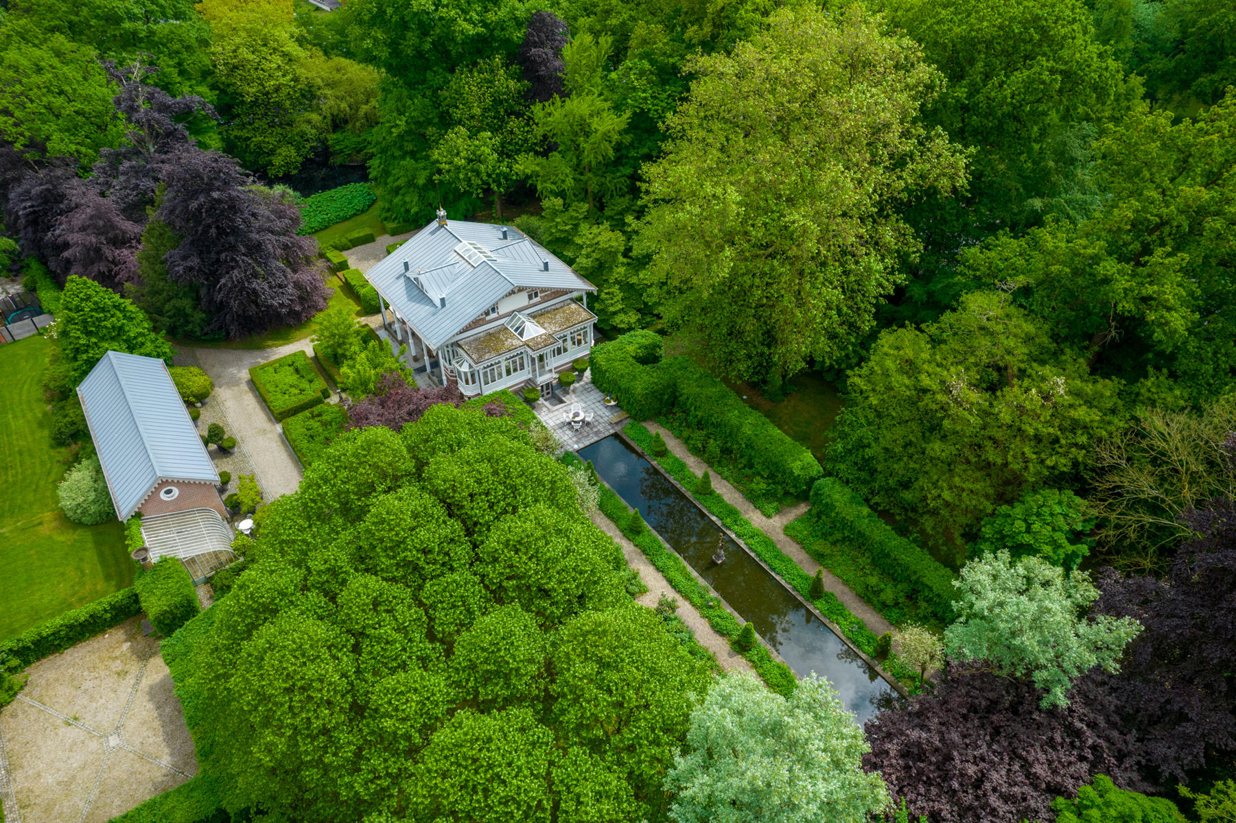 Uniek domein met monumentale villa - foto 2