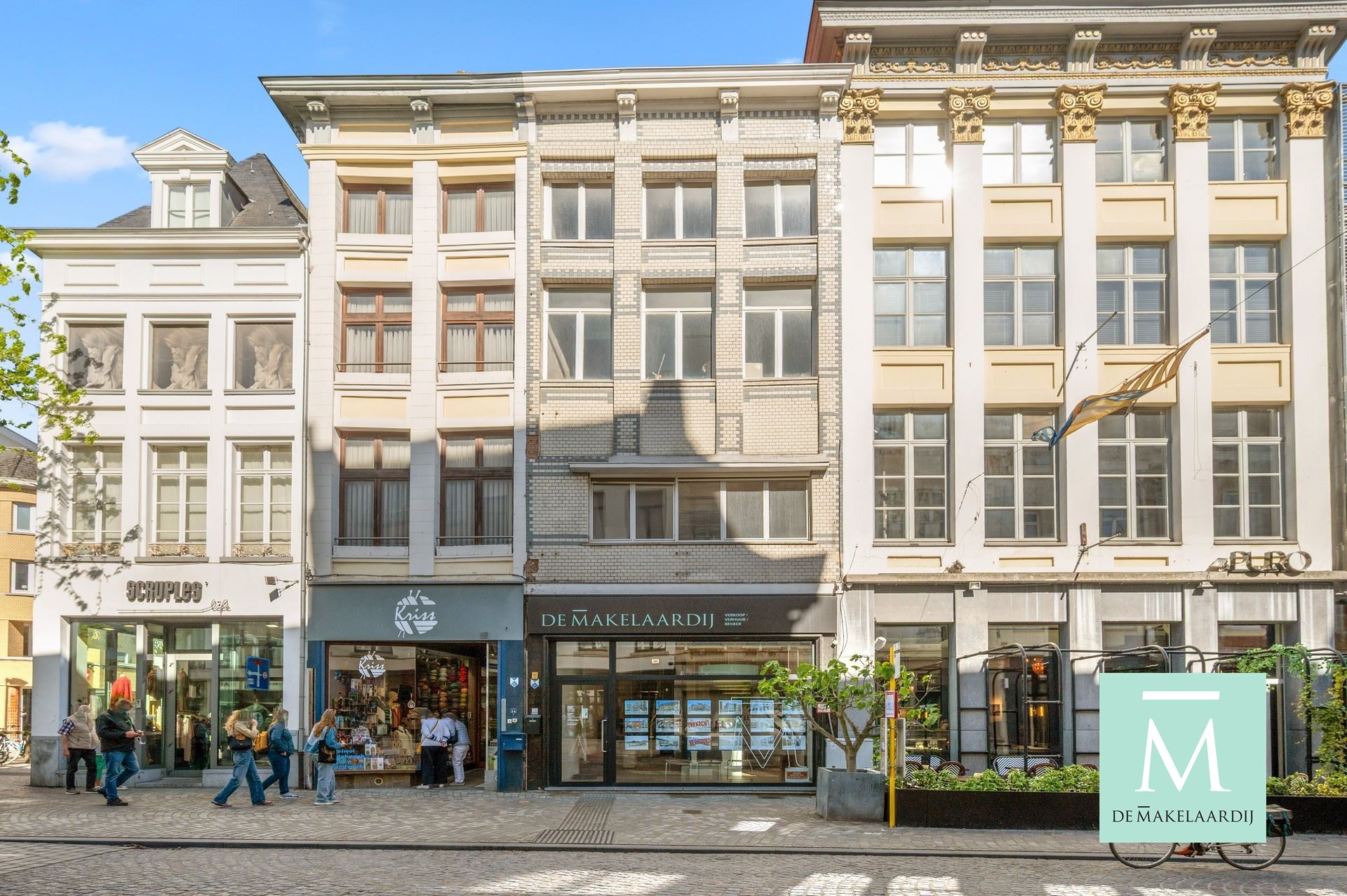 Commercial for sale in Mechelen