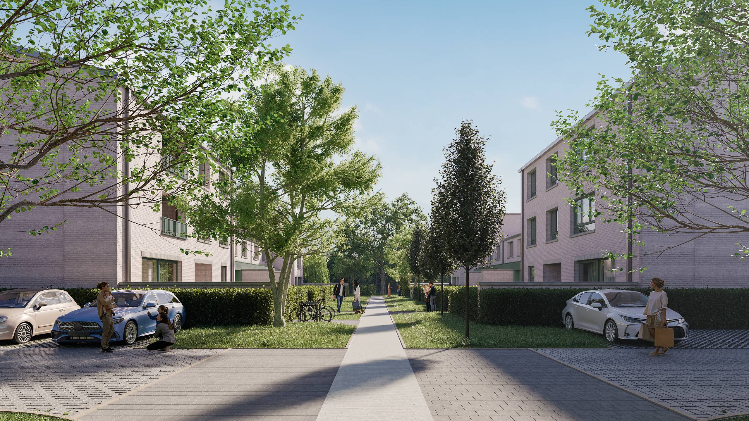 Wilgenpark - centraal wonen in het groen - foto 2