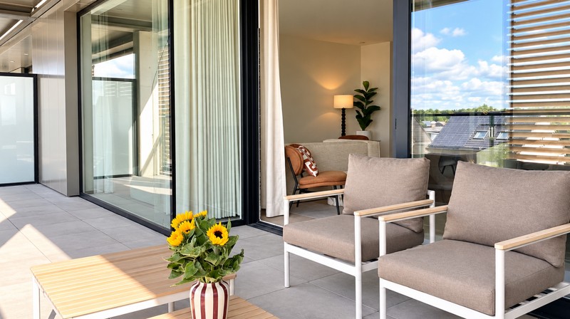 RESIDENTIE DE OUDE MELKERIJ WACHTEBEKE - MOGELIJKHEID 6% BTW - foto 1