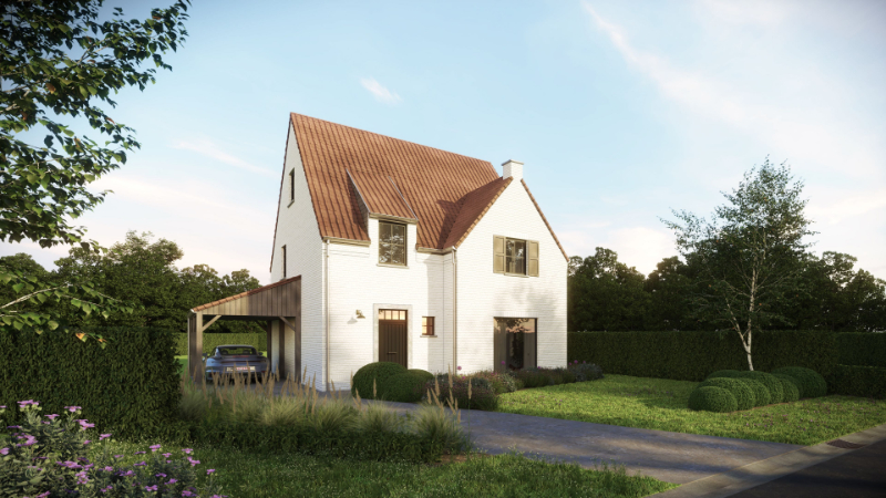 Berlare, Overheet - Fase 1: Lot 01 - foto 1