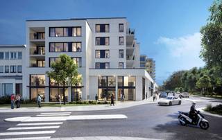 Attractive commercial space for rent in a development under construction to be completed in 2026. Excellent location, close to Meiser and between...