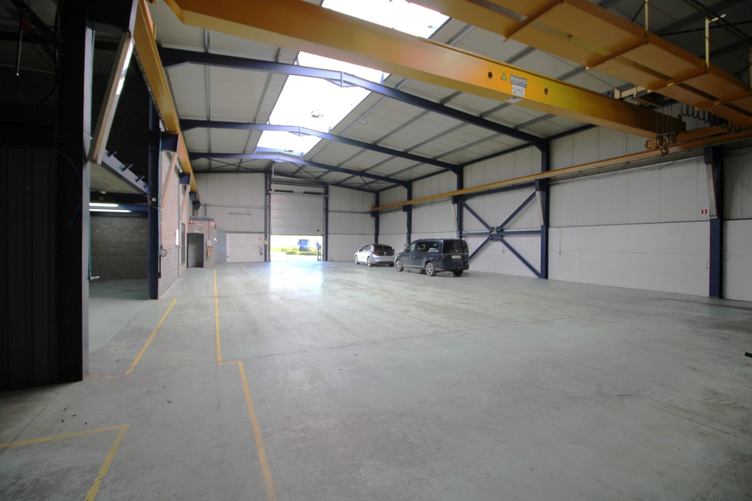 te huur Maldegem | flexibele bedrijfsruimte van 200m² tot 800m² - foto 5