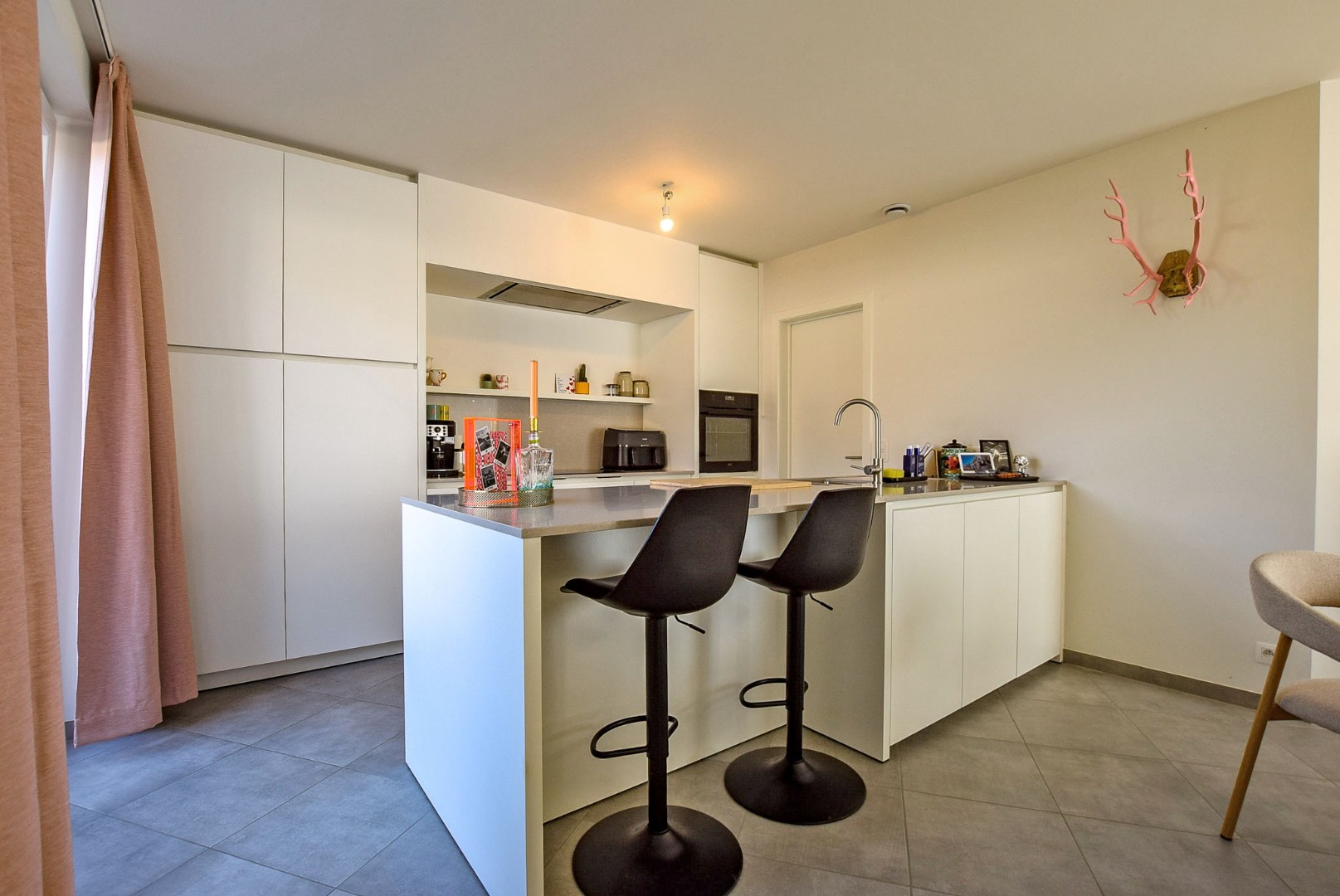 Prachtig afgewerkte zeer lichtrijke nieuwbouwwoning te Ramskapelle (Nieuwpoort). - foto 5