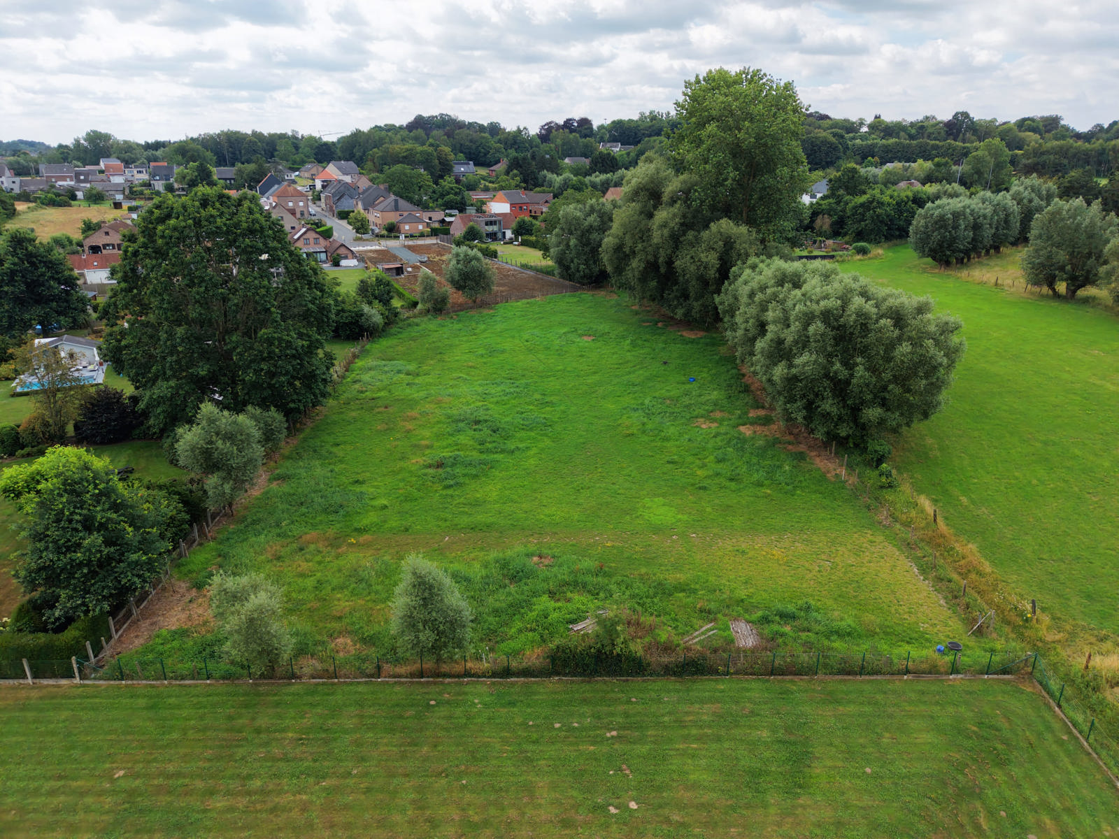Zeer rustig gelegen weide - foto 4
