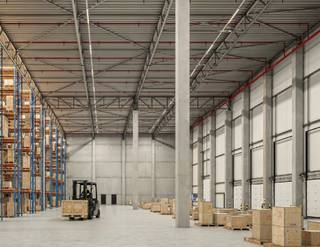 Nieuw en grootschalig logistiek project te Evergem, gelegen aan de Ferdinand Magellaanstraat. Deze moderne ontwikkeling biedt ruime magazijn-...