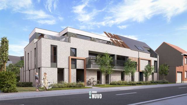 Project te koop in Merchtem