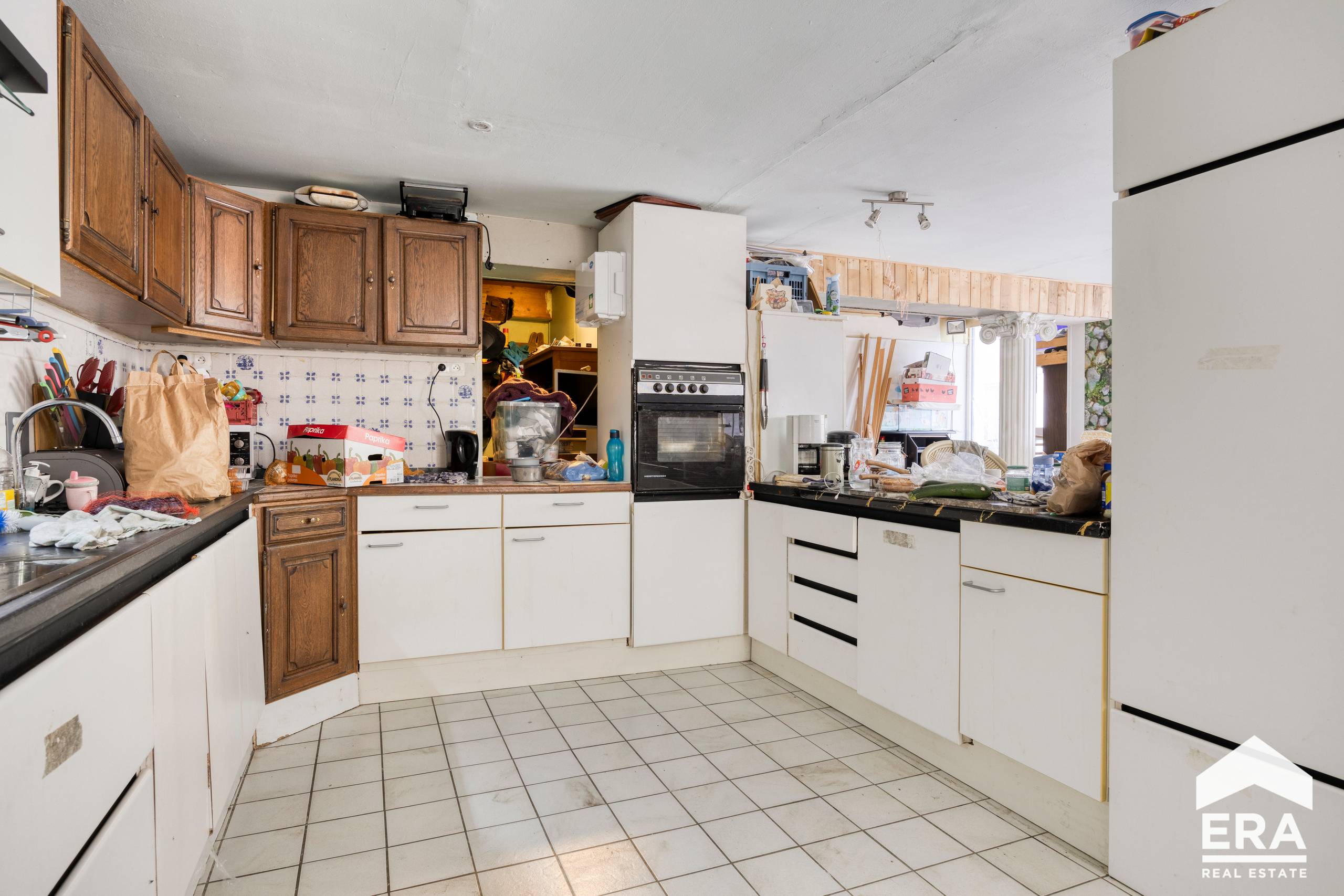 Vrijstaande woning met 2 (3) slaapkamers en garage te Geel - foto 4