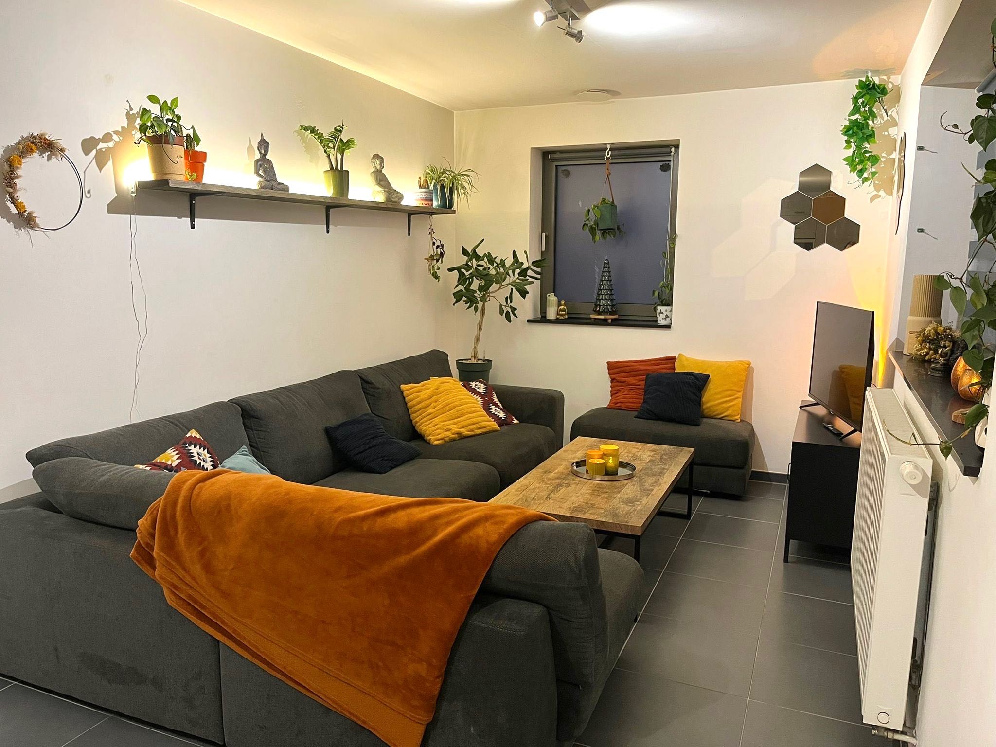 Appartement te koop in Hoegaarden met 2 slaapkamers - foto 3