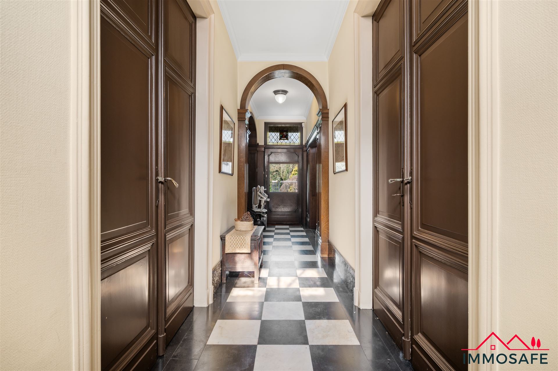 OPTIE Charmant wonen met kasteelallures in het hart van Berlare - foto 4