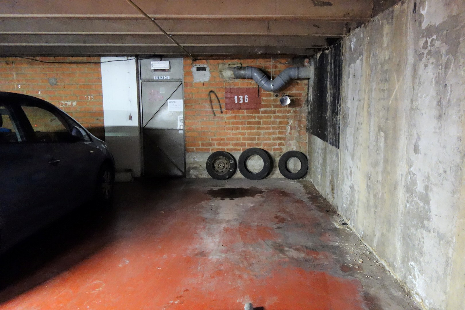 Garage à louer à Anvers