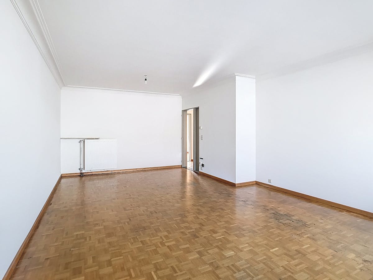 Centraal gelegen appartement met 2 slpkmrs (garage mogelijk) - foto 4