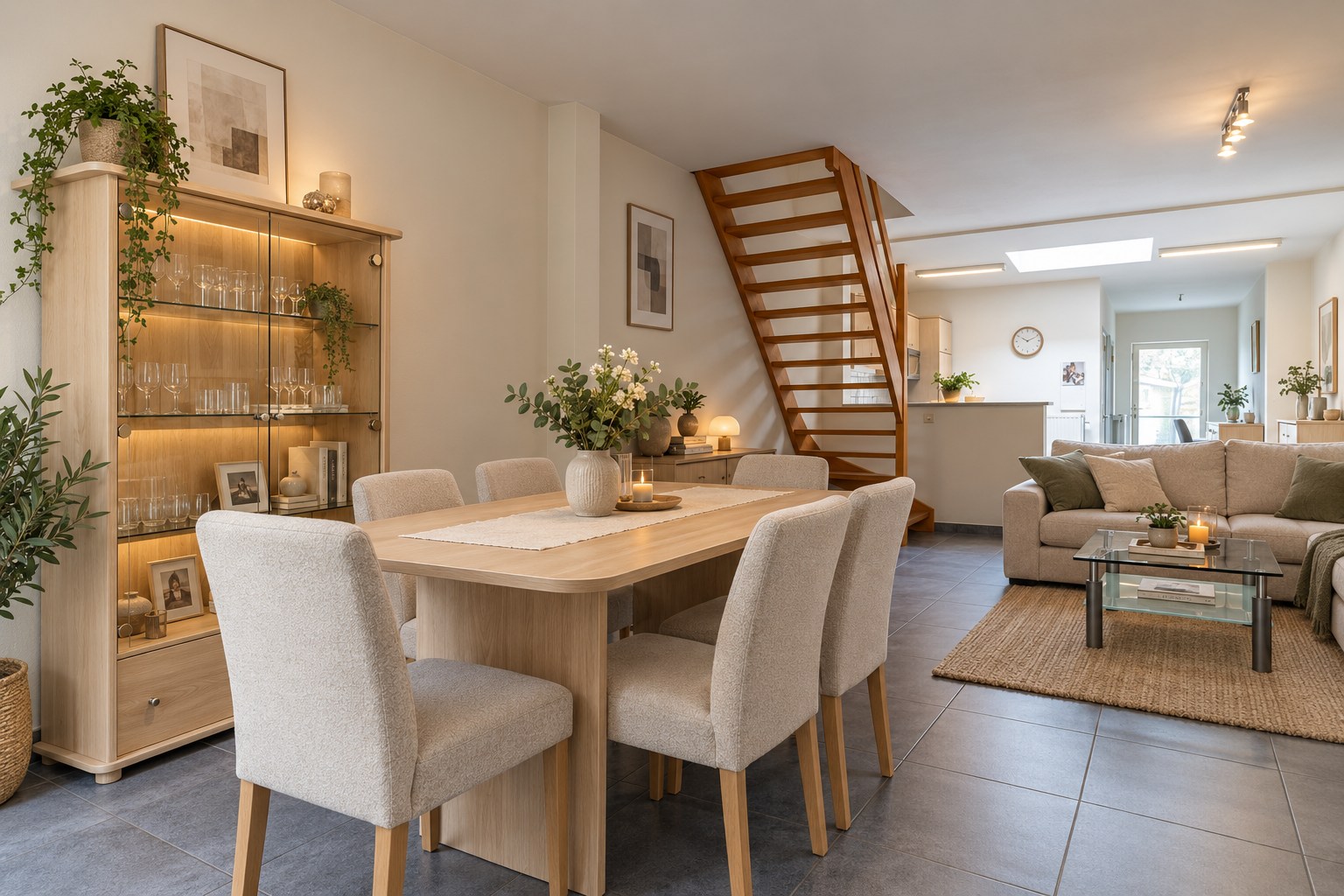 Huis te huur in Turnhout met 2 slaapkamers - foto 3
