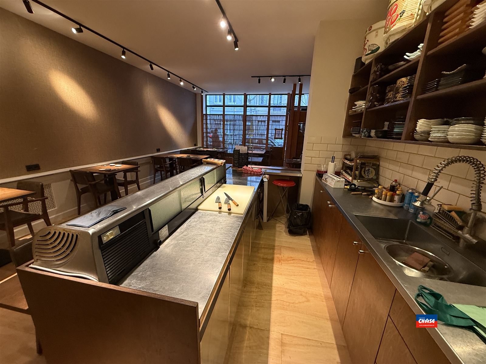 RESTAURANT - ANTWERPEN regio  - foto 3