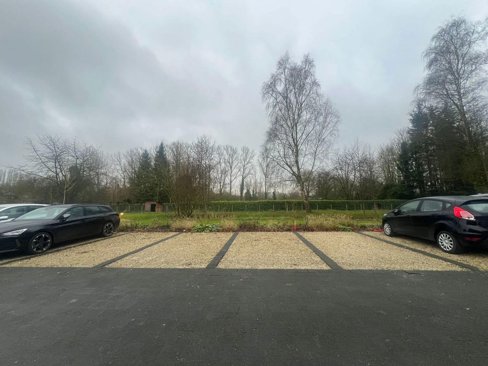 Emplacement de parking privatif dans De Molens à Roosdaal - photo 2