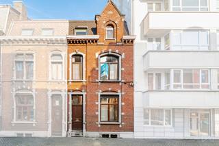 Huis te huur in Luik