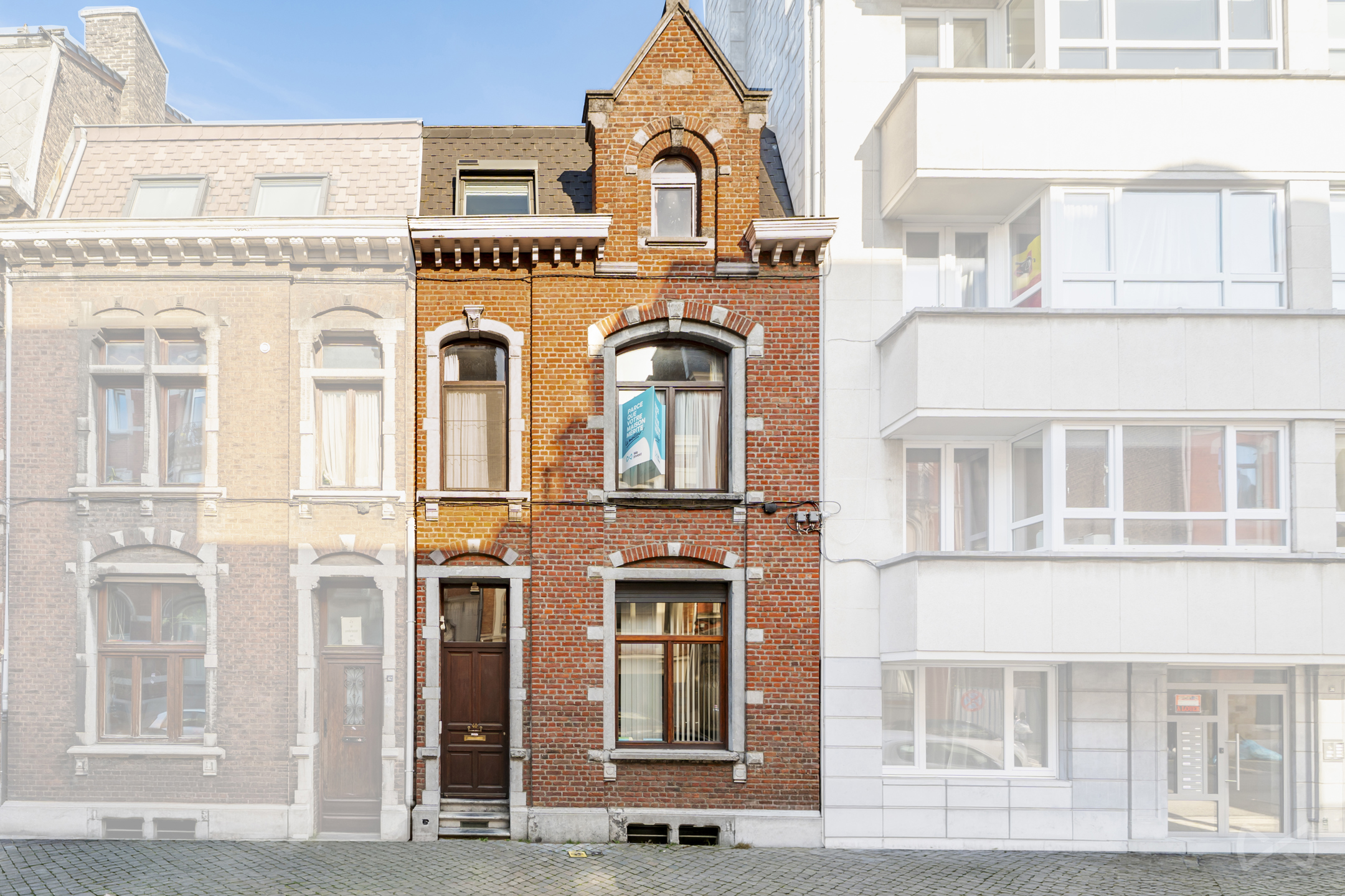 Maison d'habitation à LiÈge