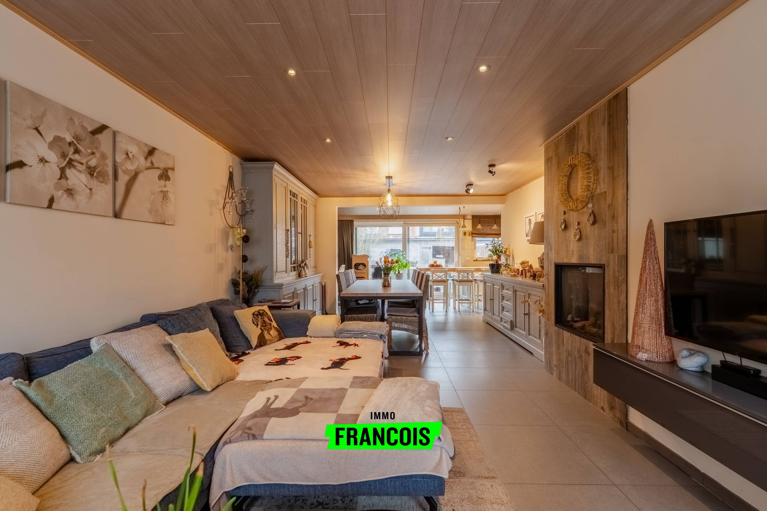 House for sale in Bruges with 3 bedrooms - photo 2