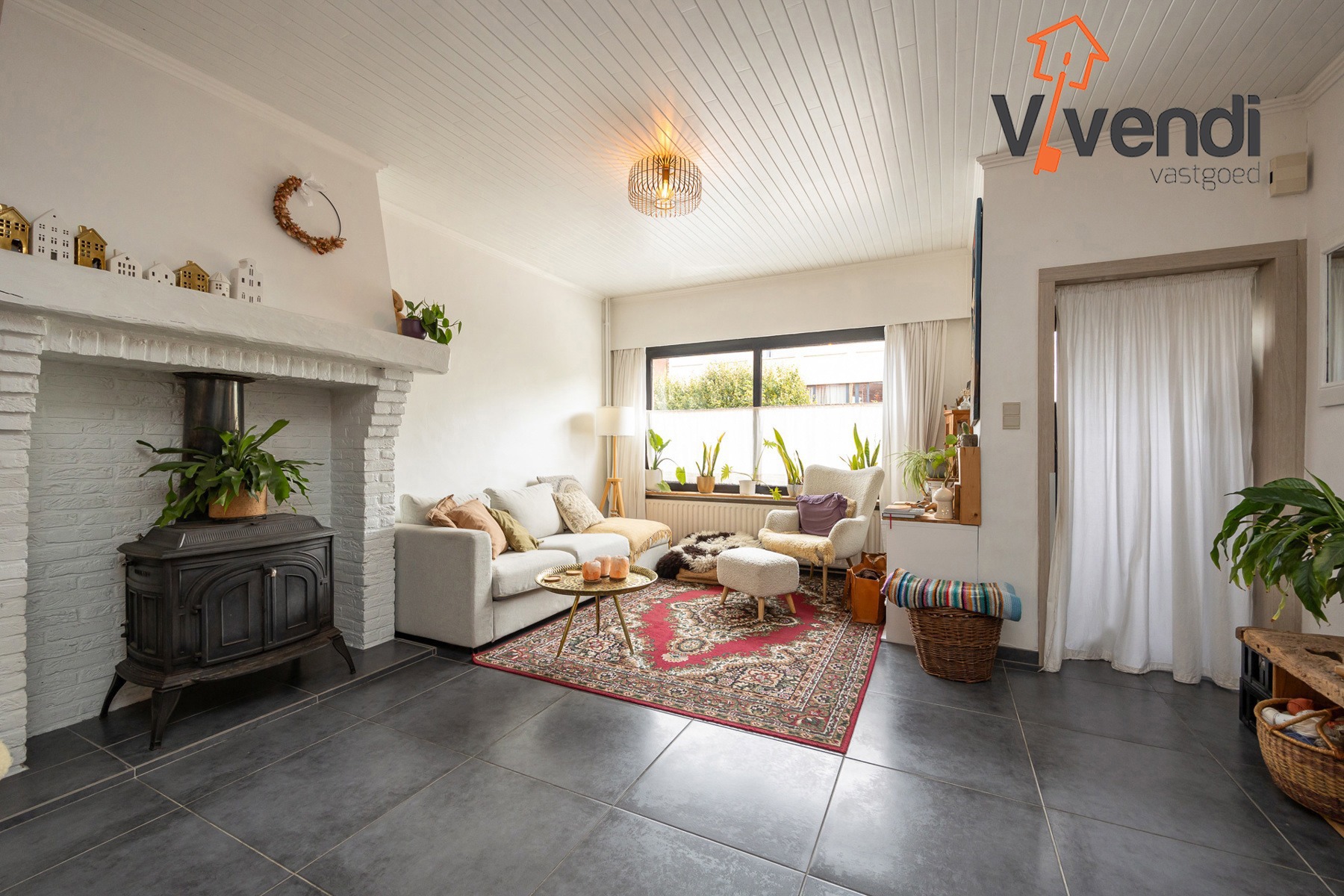 Ruime 3 slpk woning met gezellige tuin. - foto 2