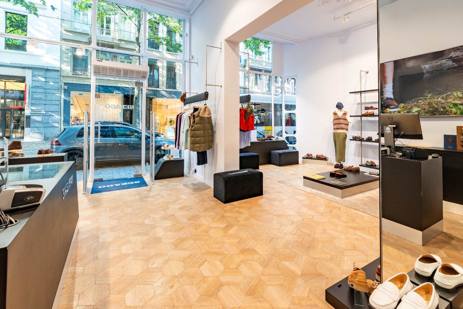 Nationalestraat 15-17 - foto 4