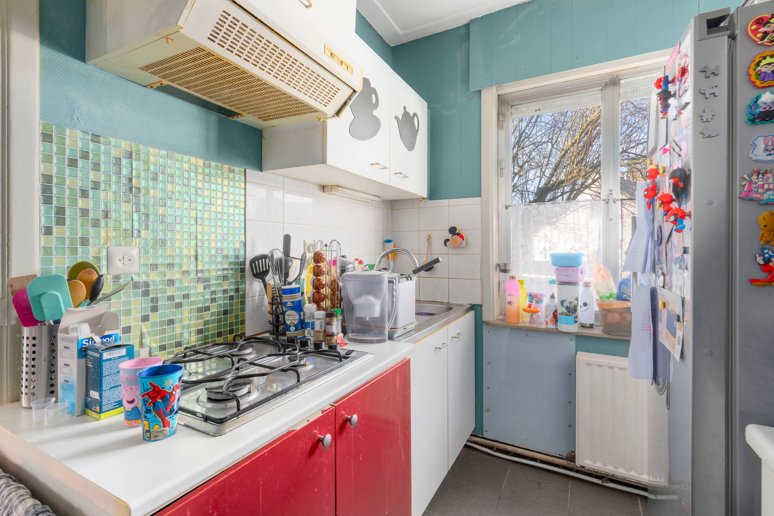 Te koop:  te renoveren woning in Grimbergen - foto 5