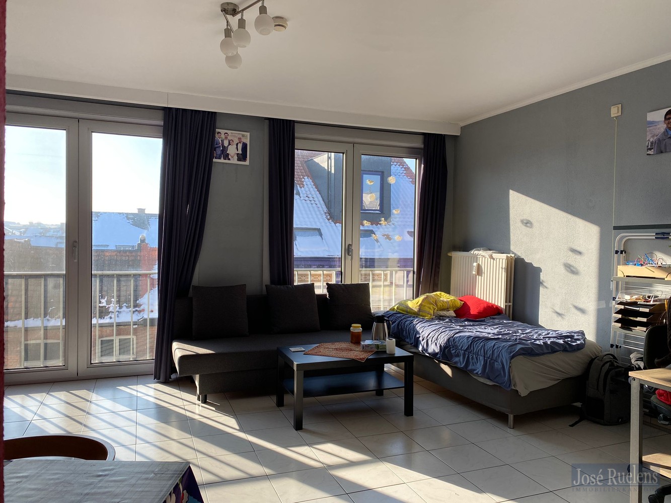 Appartement in Leuven
