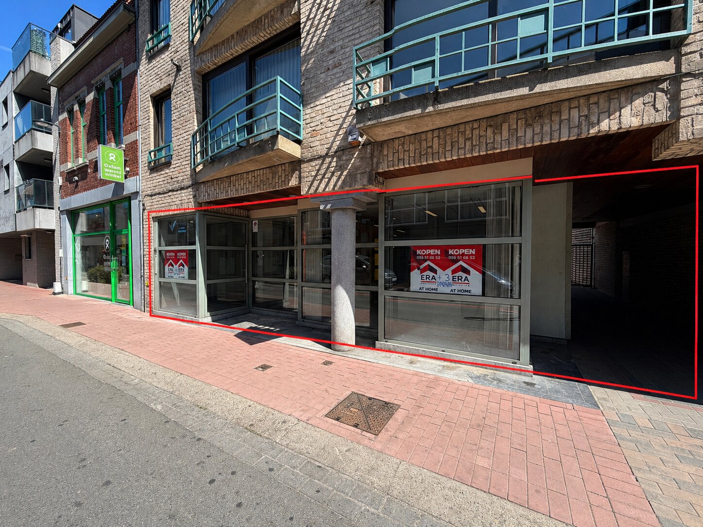 Commercial for sale in Roeselare