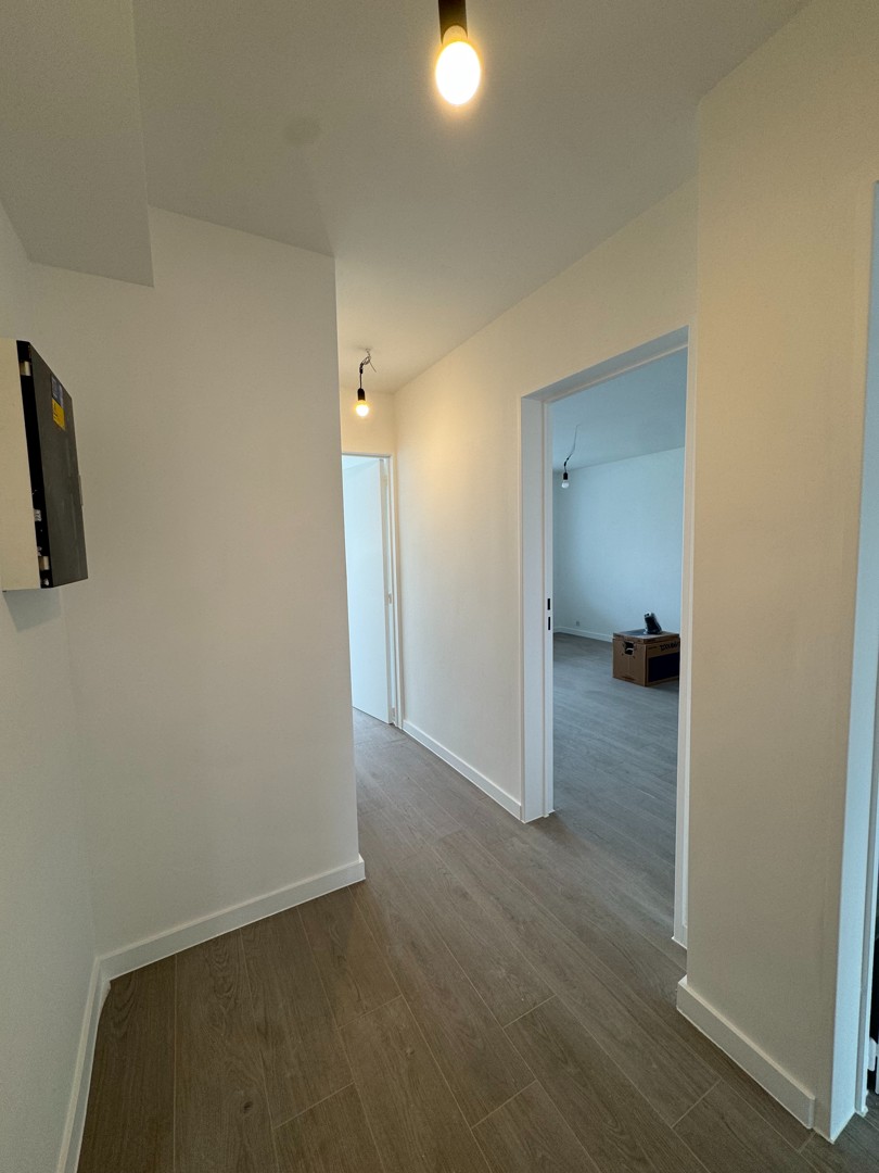 Gerenoveerd tweeslaapkamer appartement te huur met terras - foto 5
