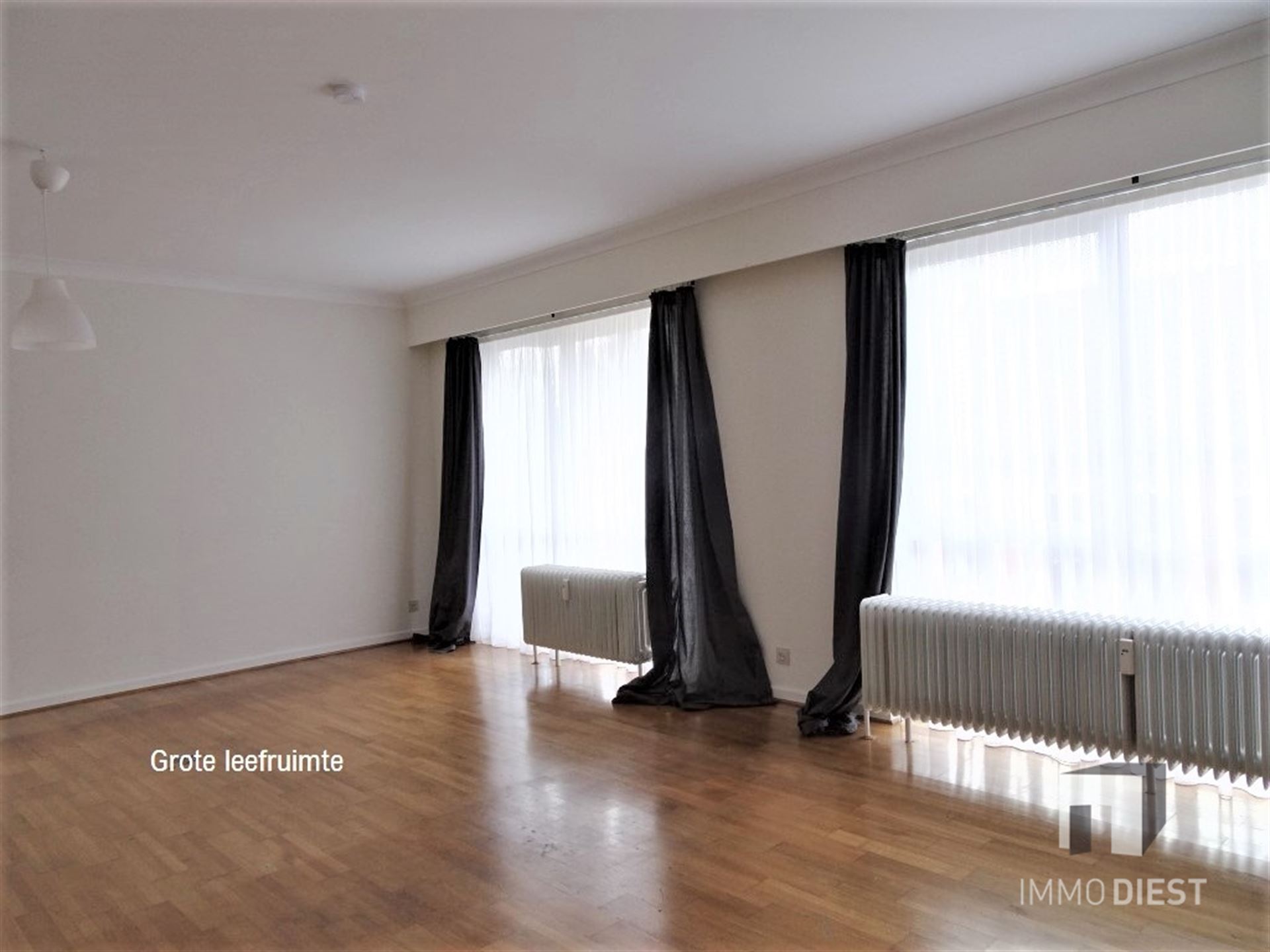 Appartement 1ste verdieping - met garagebox - foto 3