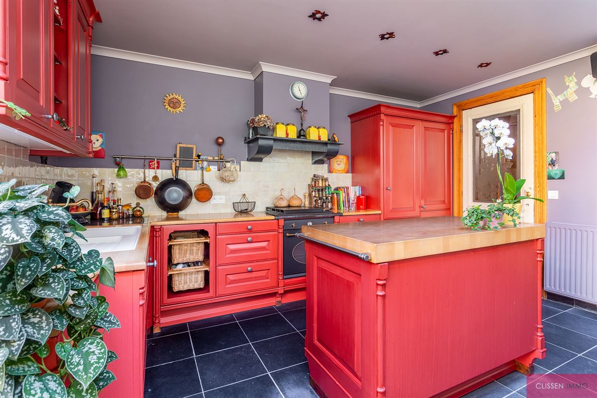 Charmante en instapklare woning met zonnige tuin in Antwerpen - foto 4