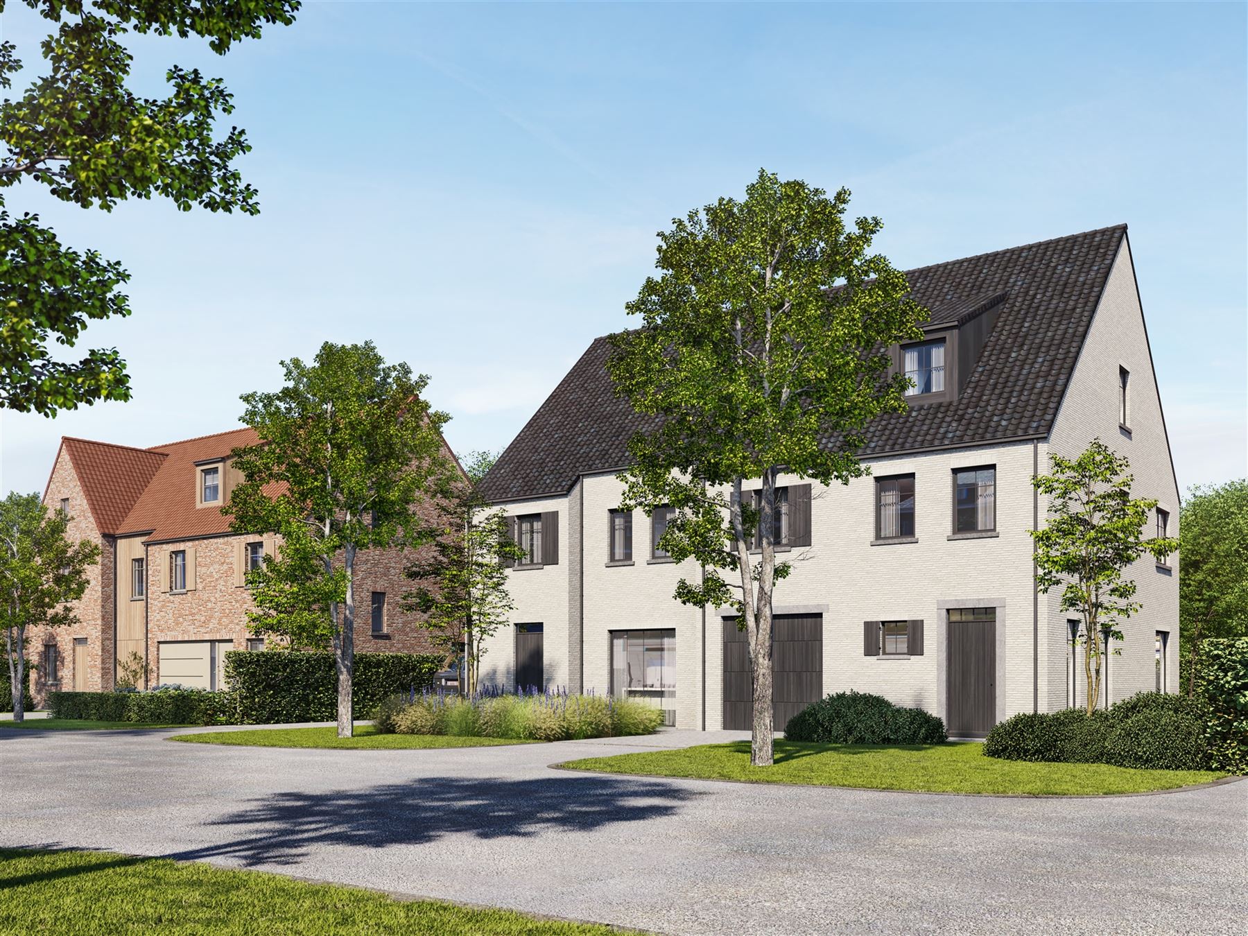 Maison à vendre à Zonhoven avec 3 chambres - photo 3