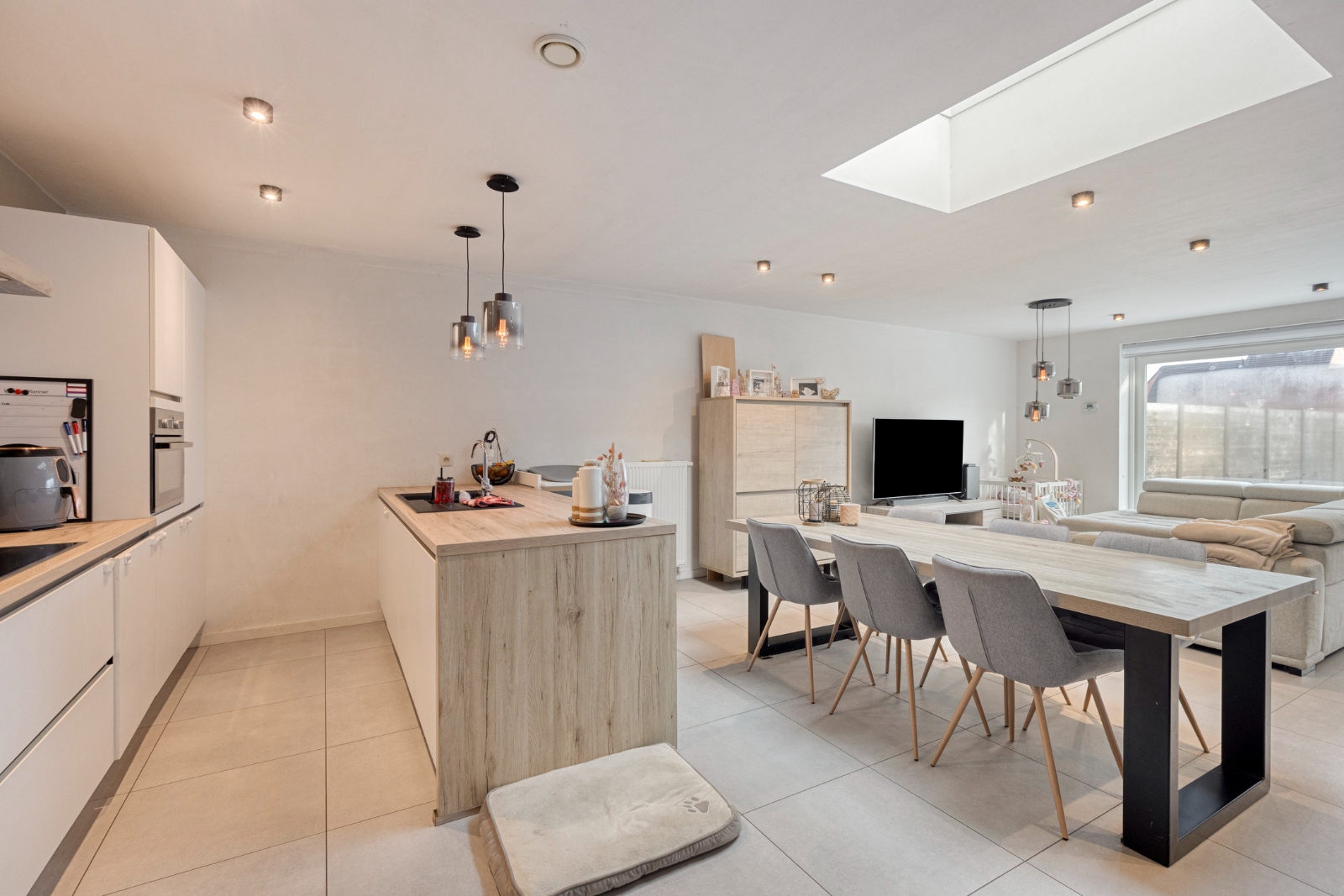 Recente en ruime woning te Boezinge - foto 4