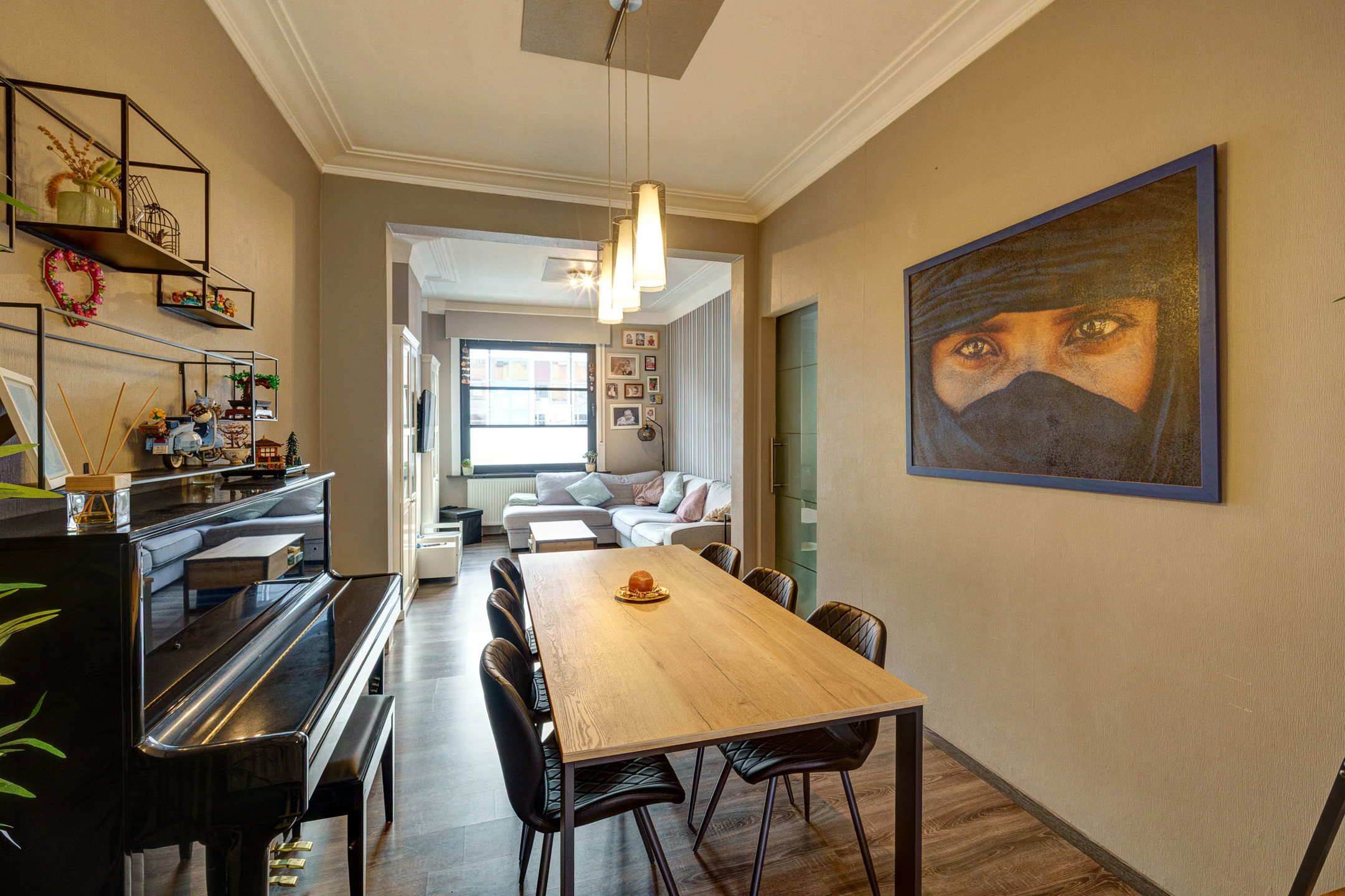 Maison à vendre à Vilvorde avec 5 chambres - photo 4