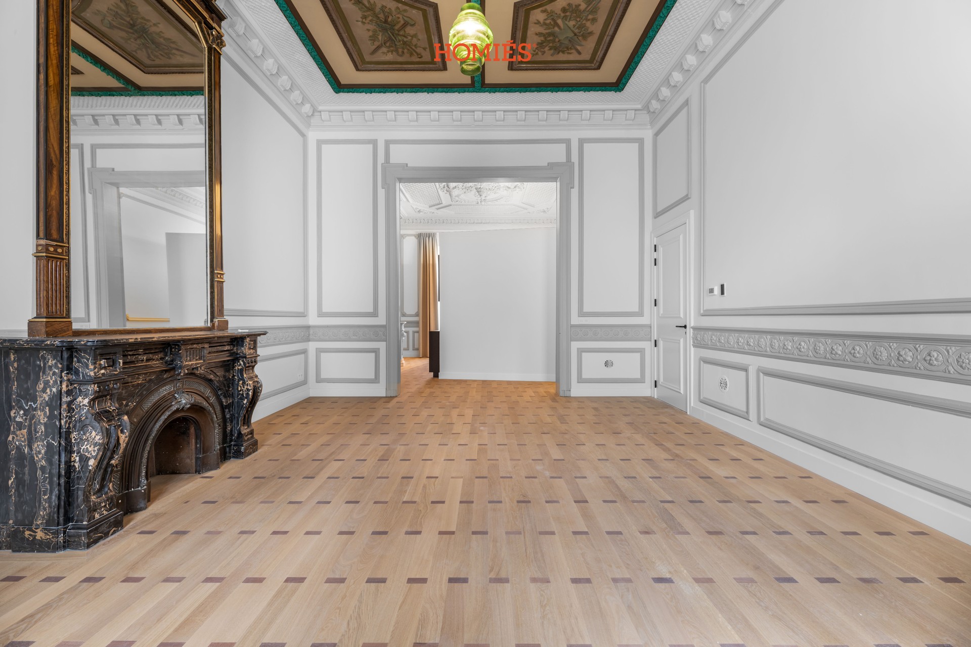 Stijlvol historisch appartement op de Bondgenotenlaan - foto 5